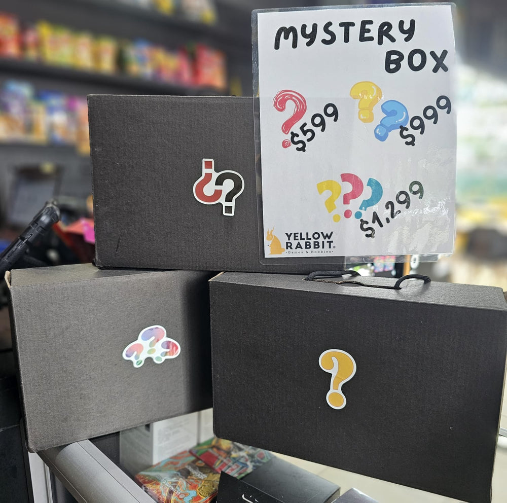 Mystery Box 2 (??)