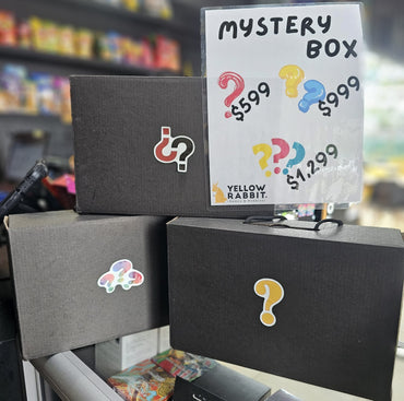 Mystery Box 2 (??)