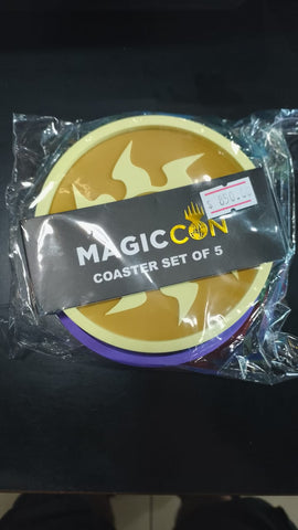 Portavasos MagicCon Mana