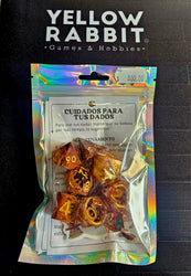Dice 15. One Set To Rule Them All