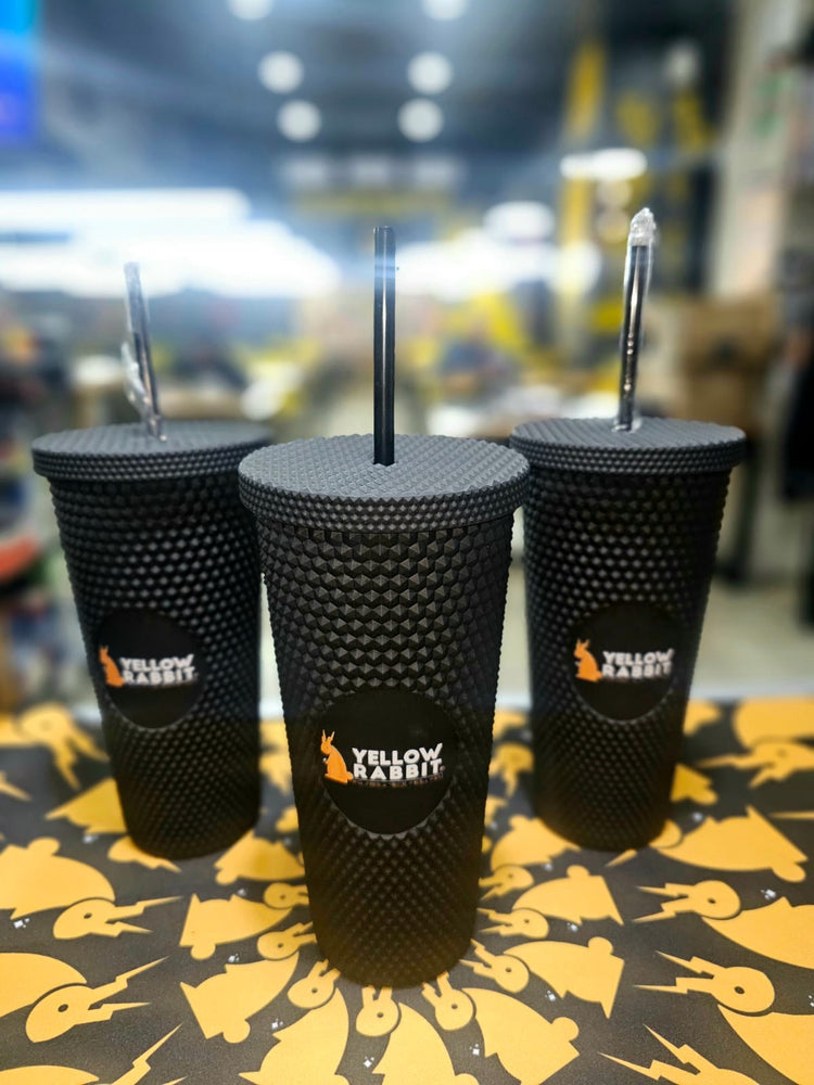 Vaso Yellow Rabbit