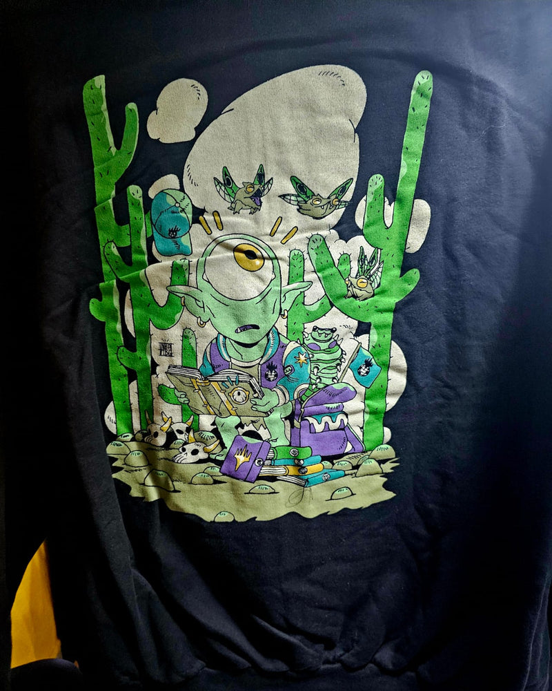Sudadera MagiCCON