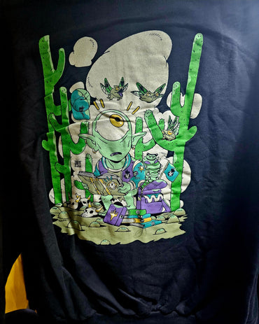 Sudadera MagiCCON FFPLF
