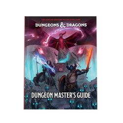 Dungeon Master's Guide en Español [D&D 5th Edition 2024]