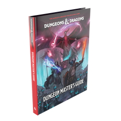 Dungeon Master's Guide en Español [D&D 5th Edition 2024]