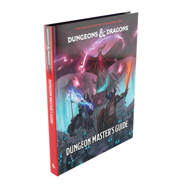 Dungeon Master's Guide en Español [D&D 5th Edition 2024]