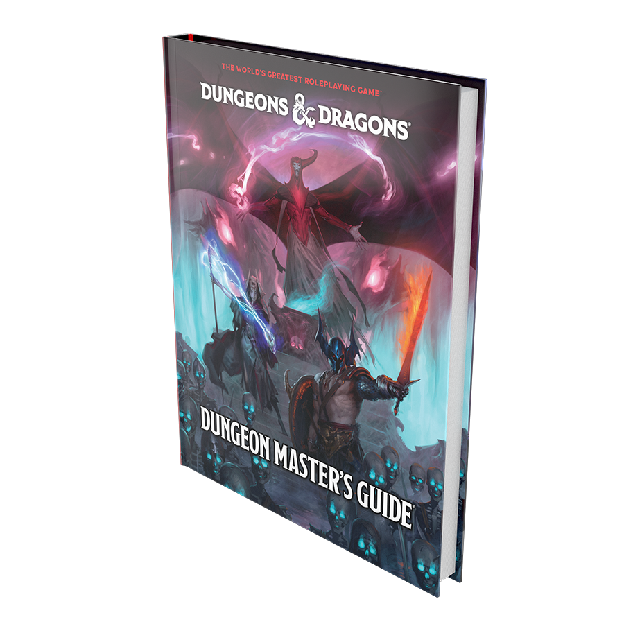 Dungeon Master's Guide en Español [D&D 5th Edition 2024]