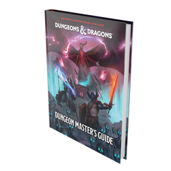 Dungeon Master's Guide en Español [D&D 5th Edition 2024]