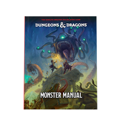 Monster Manual en Español [D&D 5th Edition 2024]