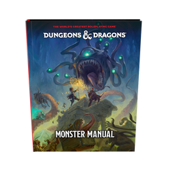 Monster Manual en Español [D&D 5th Edition 2024]