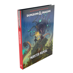 Monster Manual en Español [D&D 5th Edition 2024]