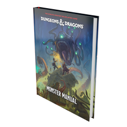 Monster Manual en Español [D&D 5th Edition 2024]