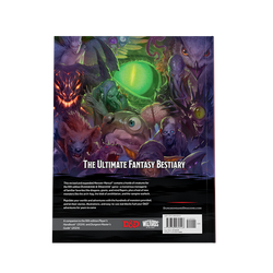 Monster Manual en Español [D&D 5th Edition 2024]