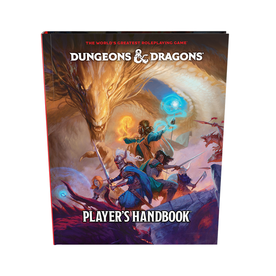 Player's Handbook [D&D 5th Edition 2024]