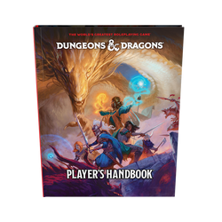 Player's Handbook en Español [D&D 5th Edition 2024]