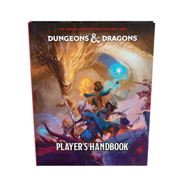 Player's Handbook en Español [D&D 5th Edition 2024]