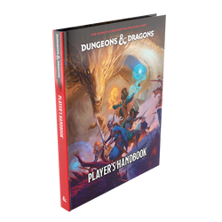 Player's Handbook en Español [D&D 5th Edition 2024]