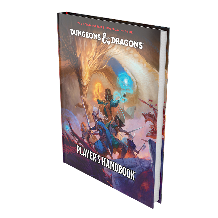 Player's Handbook en Español [D&D 5th Edition 2024]