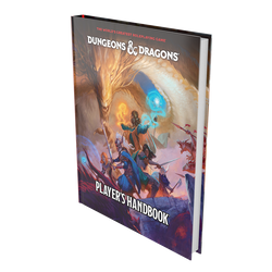 Player's Handbook en Español [D&D 5th Edition 2024]