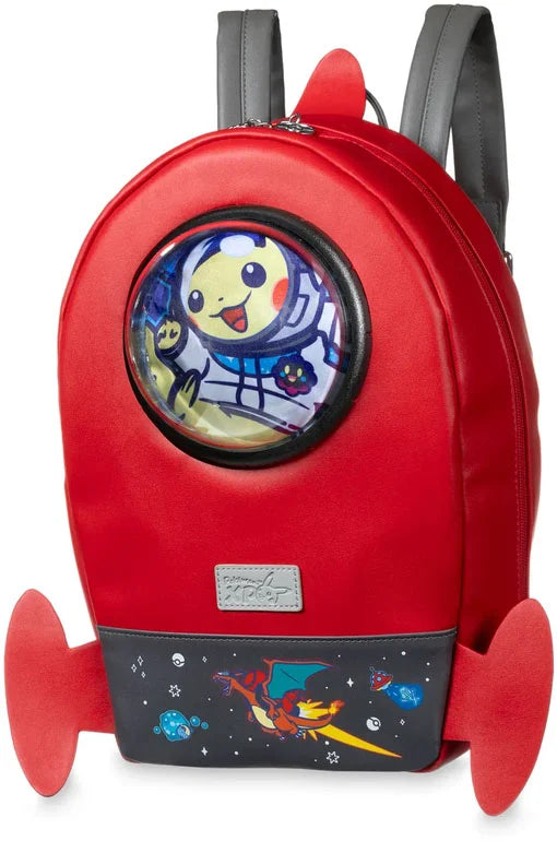 Pokemon: San Francisco Exclusive World 2026 - Backpack Rocket