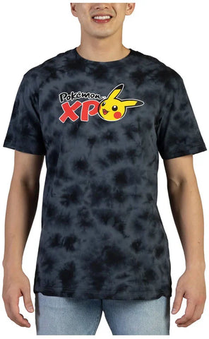 Pokemon: San Francisco Exclusive World 2026 - Pokemon XP T-Shirt - Adult L