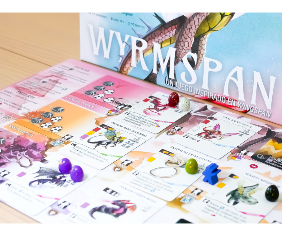 Wyrmspan