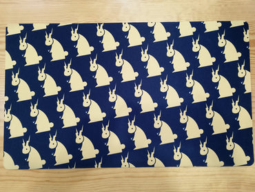 Playmat Yellow Rabbit