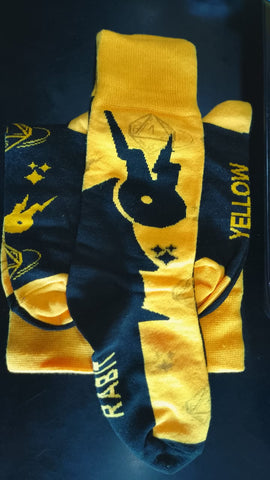 Calceta Yellow Rabbit