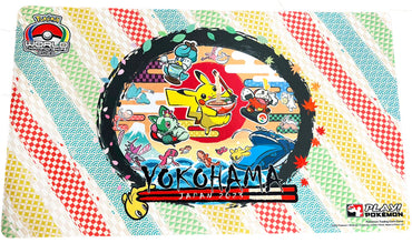 Pokemon - Yokohama 2023 World Championships Playmat