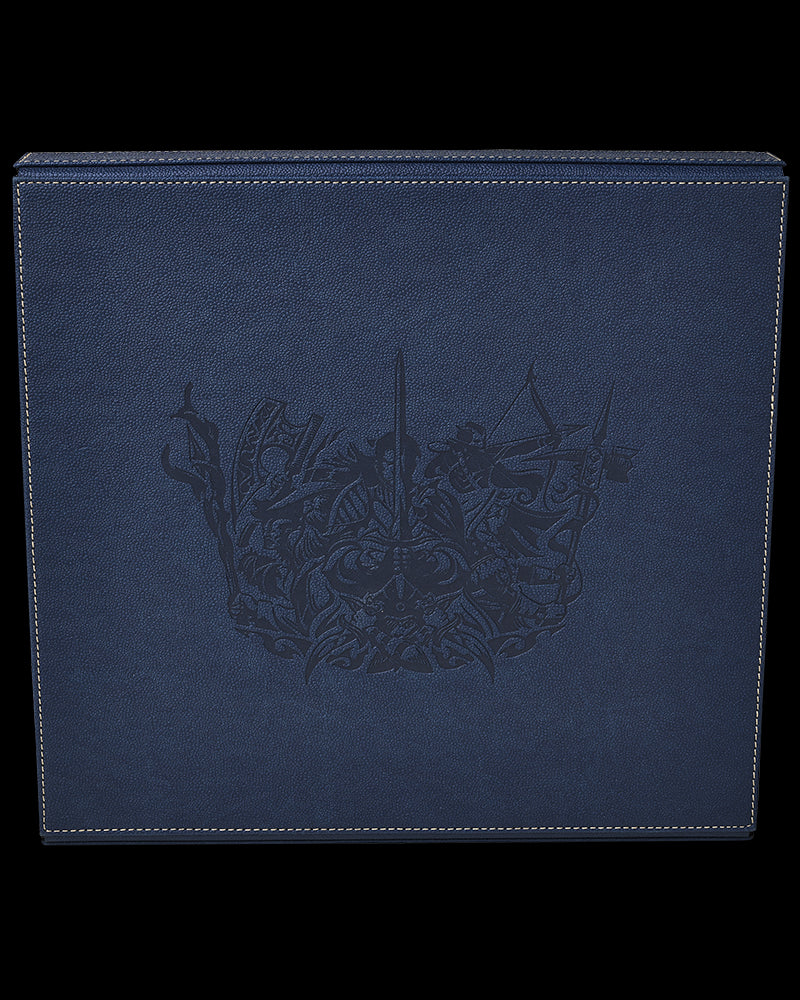 Dragon Shield: Player Companion - Midnight Blue 