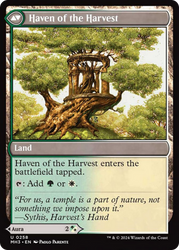 Strength of the Harvest // Haven of the Harvest [Modern Horizons 3] 