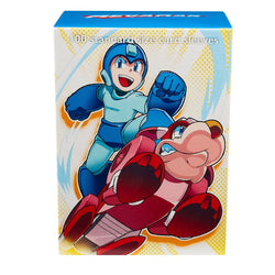 Dragon Shield: Standard 100ct Art Sleeves - Mega Man &amp; Rush (Classic) 