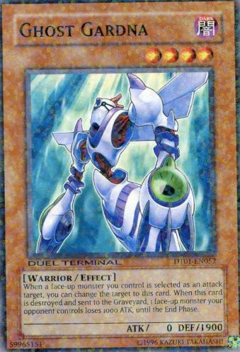 Ghost Gardna [DT01-EN052] Common 