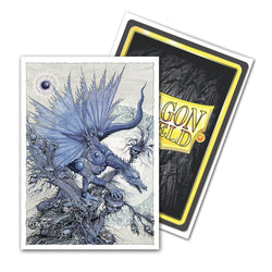 Dragon Shield: Standard 100ct Art Sleeves - Seer of the God Hand