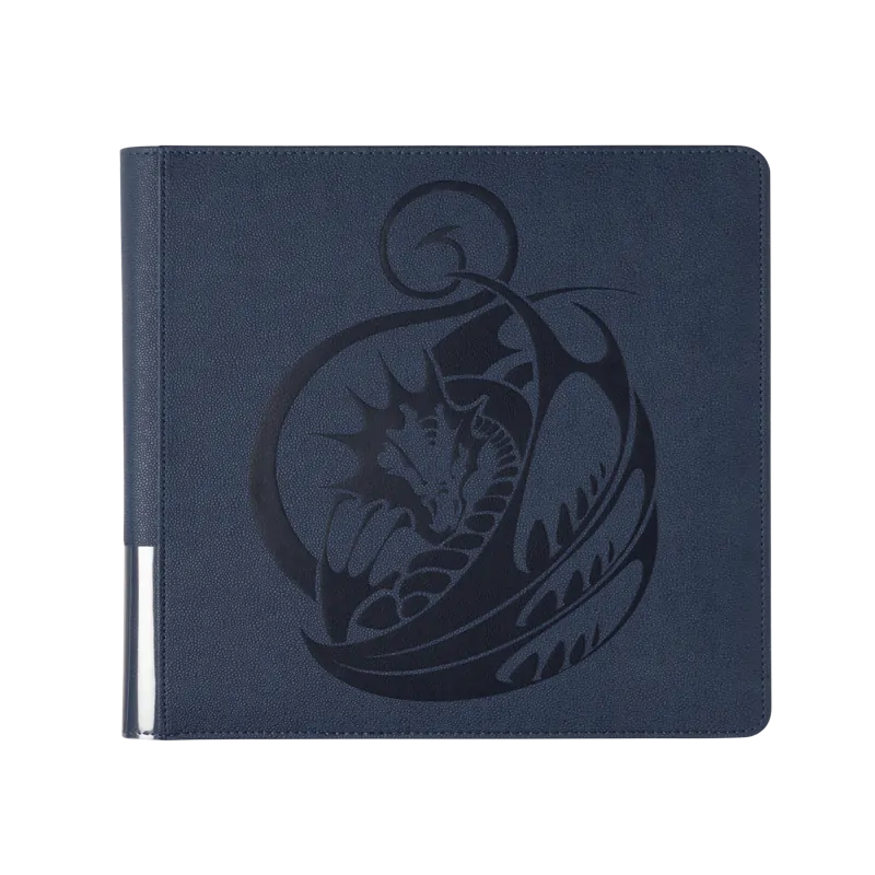 Dragon Shield: Card Codex Zipster Binder - Midnight Blue (XL) 