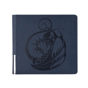 Dragon Shield: Card Codex Zipster Binder - Midnight Blue (XL) 