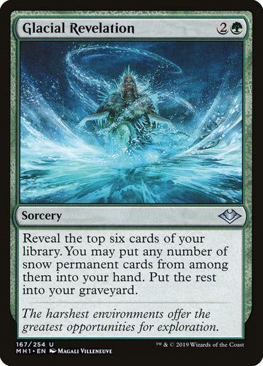 Glacial Revelation [Modern Horizons] 