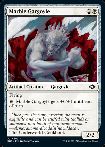 Marble Gargoyle [Modern Horizons 2] 