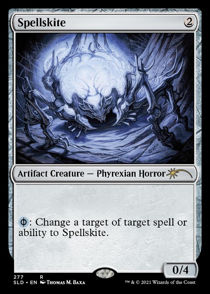 Spellskite (277) [Secret Lair Drop Series] 