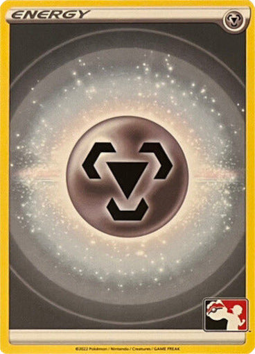 Metal Energy [Prize Pack Series Two] 