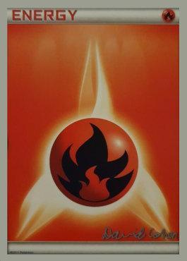Fire Energy (Twinboar - David Cohen) [World Championships 2011] 