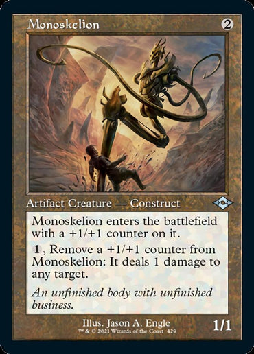 Monoskelion (Retro) [Modern Horizons 2] 