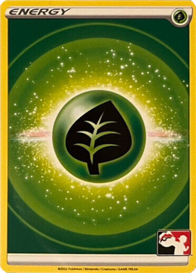 Grass Energy [Prize Pack Series Two] 