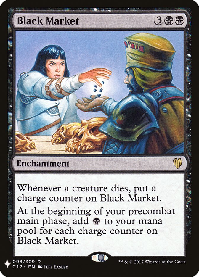 Black Market [Mystery Booster] 