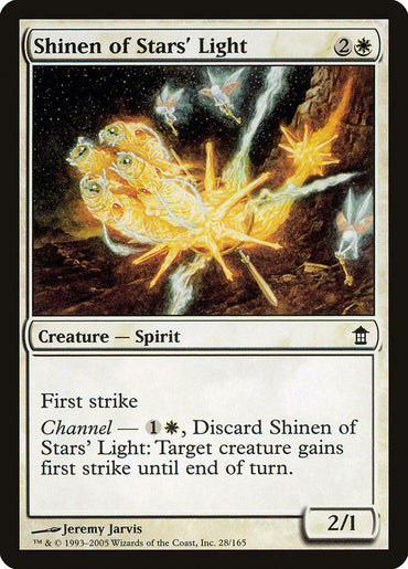 Shinen of Stars' Light [Saviors of Kamigawa] 