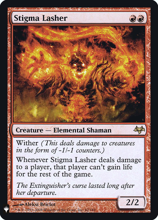 Stigma Lasher [Mystery Booster] 
