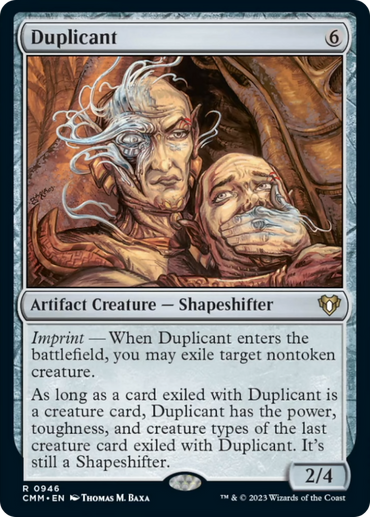 Duplicant [Commander Masters] 