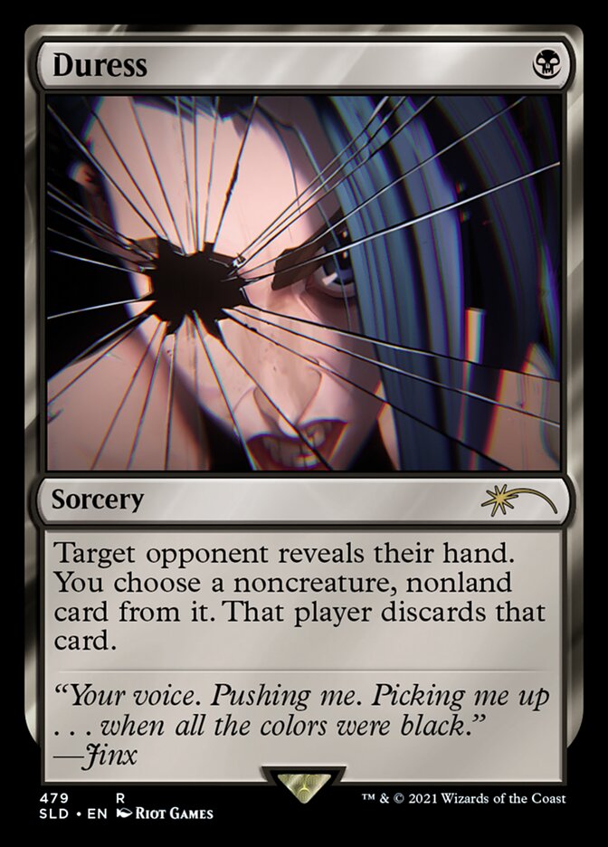 Duress [Secret Lair Drop Series] 