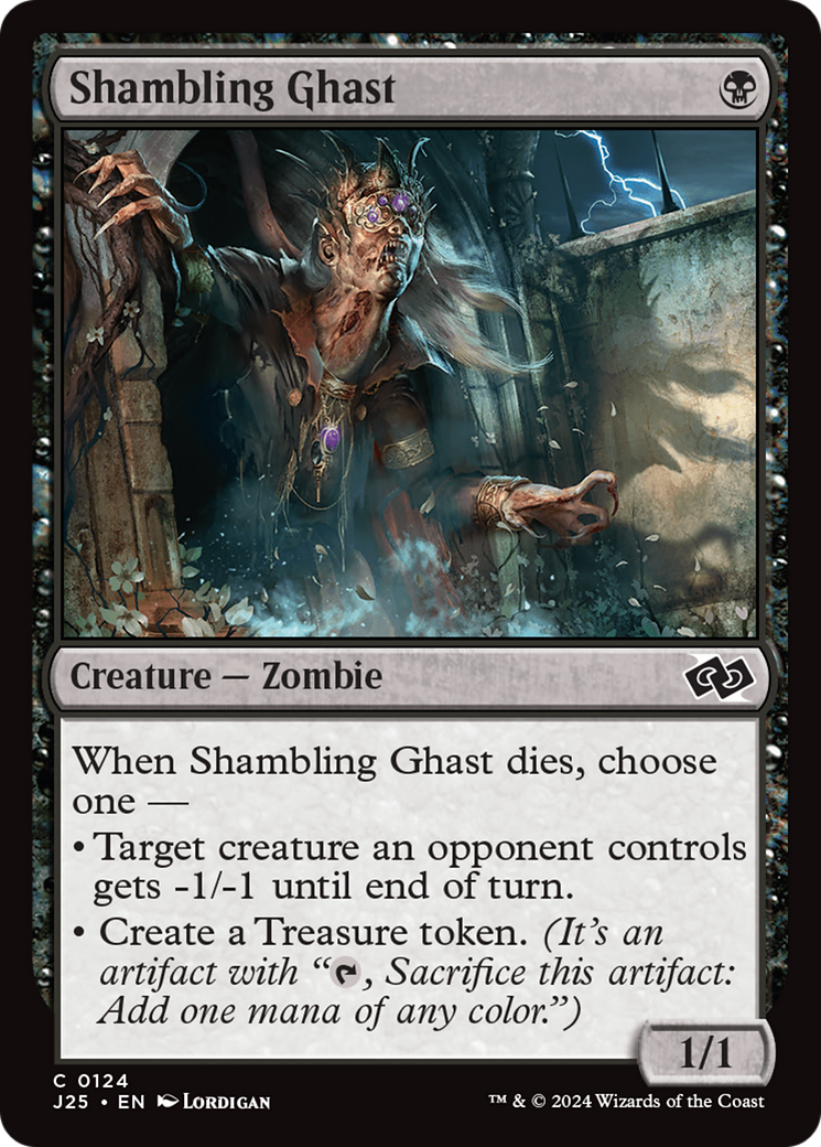 Shambling Ghast [Foundations Jumpstart] 