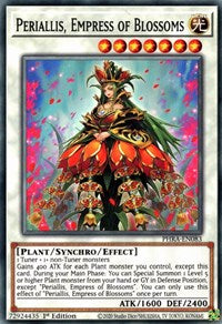 Periallis, Empress of Blossoms [PHRA-EN083] Common 